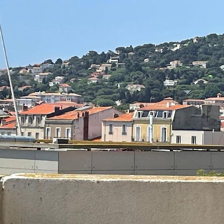 Appartement T2, Climatise, Wifi, Parking Et Piscine Prives Sète Extérieur photo